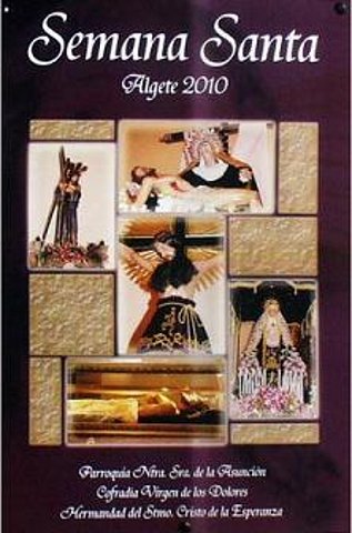 Semana Santa en Algete  